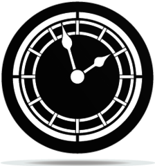 Gobo Clock 02