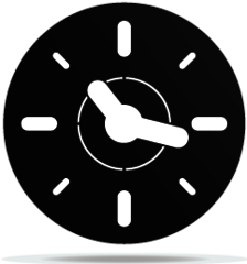 Gobo Clock 05
