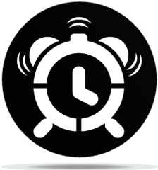 Gobo Clock 06