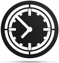 0633007 gobo clock 07