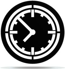 Gobo Clock 07