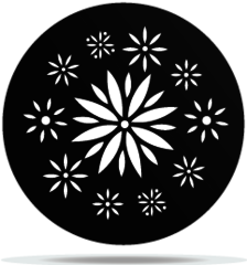Gobo Flower 01