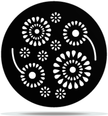 Gobo Flower 02