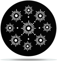 Gobo Flower 03
