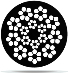 Gobo Flower 05