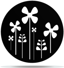 Gobo Flower 06