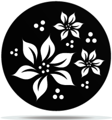 Gobo Flower 08