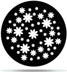 Gobo Flower 11