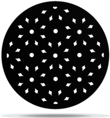 Gobo Flower 12