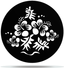 Gobo Flower 13
