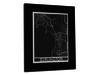 Burlington stainless 11x14 front