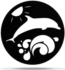 Gobo Animal Dolphin