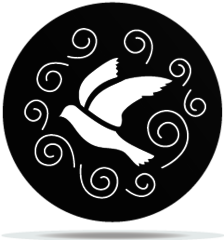 Gobo Animal Dove