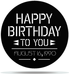 Gobo Birthday Date