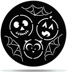 Gobo Halloween Cute Monsters