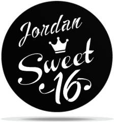 Gobo Sweet16 Custom Little Princess