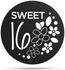 Gobo Sweet 16 Garden