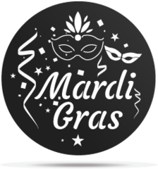 Gobo Mardi Gras