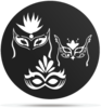 Gobo Masks