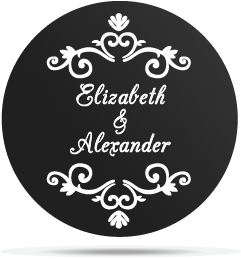 1933018 gobo wedding royal