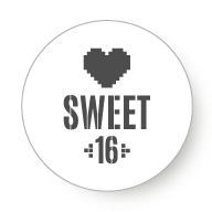 Sweet 16 Gobos