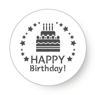 Birthday Gobos