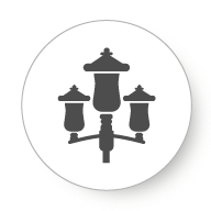 Chandelier-Lamp Gobos